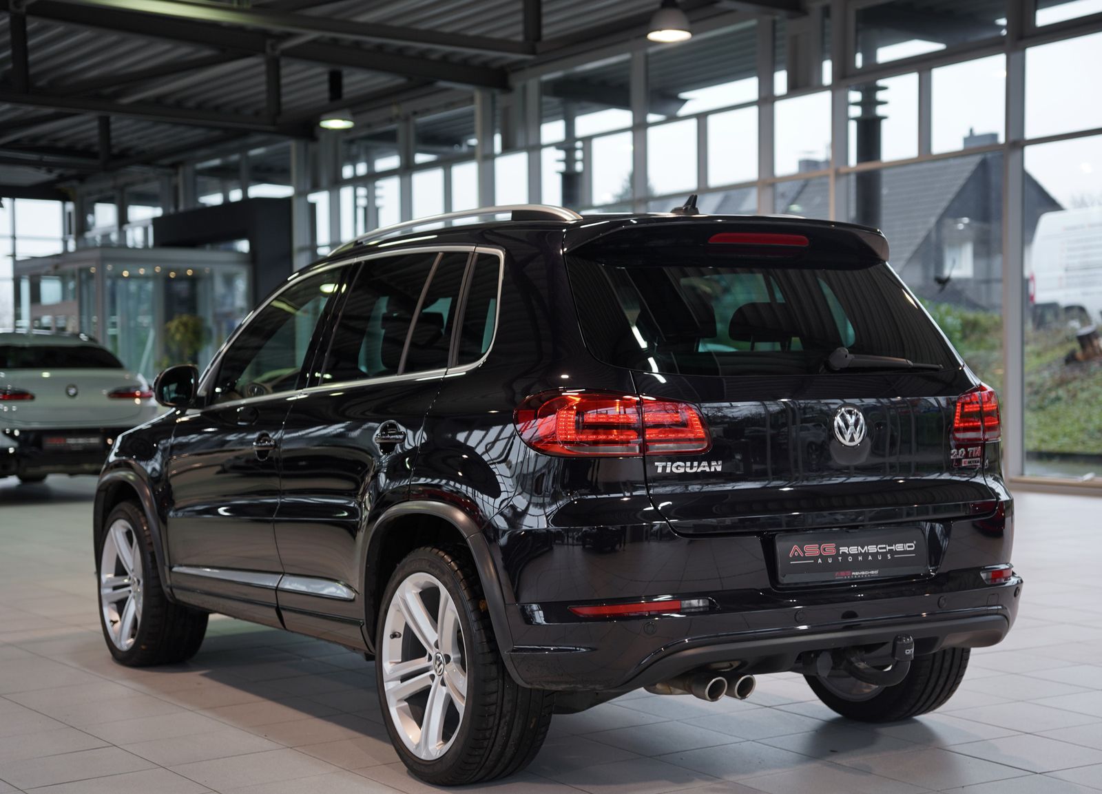 Vw Tiguan