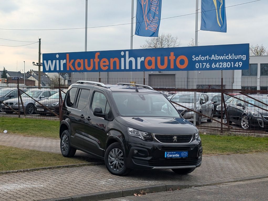 Peugeot Rifter