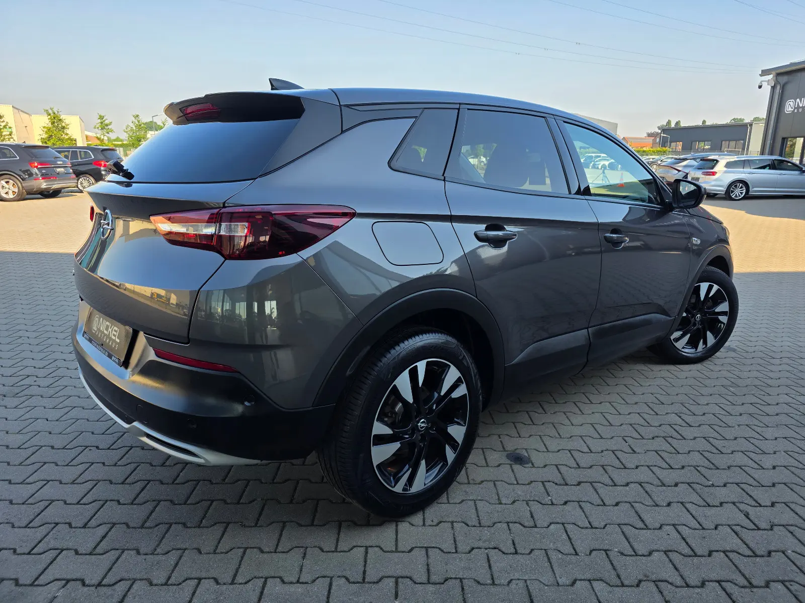 Opel Grandland (X) Ultimate*Led*360°Kam*Leder*ACC*