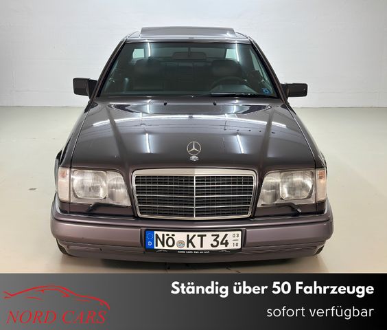 Mercedes-Benz CE 320  W124  *SAMMLERSTÜCK *KLIMA *DACH*LEDER