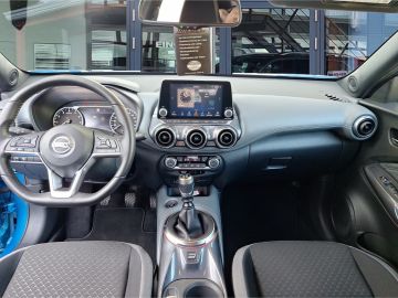Nissan Juke N-Connecta 1.0 DIG-T °LED°Navi°ACC°BF°SHZ°