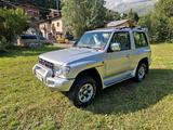 Mitsubishi Pajero 2.5 TDI Metal-top S.S. GLS Tar - Mitsubishi Pajero Gls mit Diesel-Antrieb