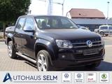 Volkswagen Amarok DoubleCab 2.0 TDI Klimaautom Temp PDC - gebrauchte VW Amarok aus dem Jahr 2013
