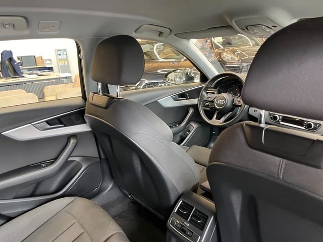 Audi A4 Avant sport *TEMPOMAT*XENON-PLUS*SZHZ*NOTRUF*