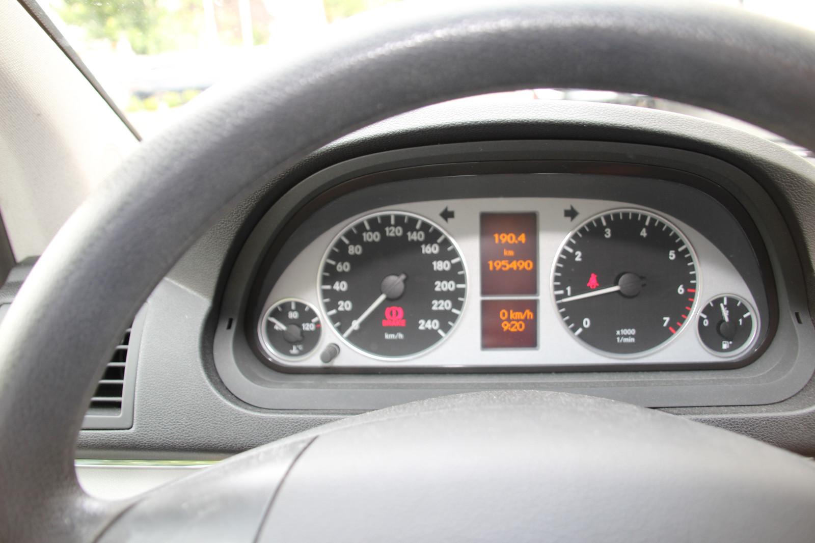 Mercedes-Benz B170 2008 — photo 15