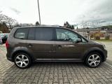 Volkswagen Touran CrossTouran 1,6 TDI *TÜV NEU*PANO* - Volkswagen: Crosstouran