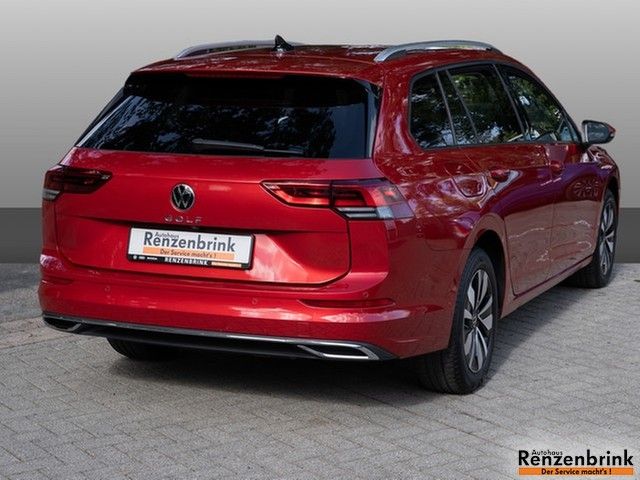 Golf VIII Variant Move TSI AHK Kamera ACC