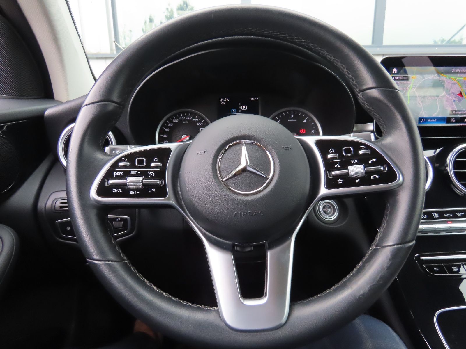 Mercedes-Benz GLC 220d 4MATIC Autom. Sitzheizung Klimaauto. foto 18