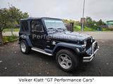 Jeep Wrangler Sport 4.0*6-Zylinder*TJ-Baureihe* - Jeep Wrangler TJ mit Benzin-Antrieb