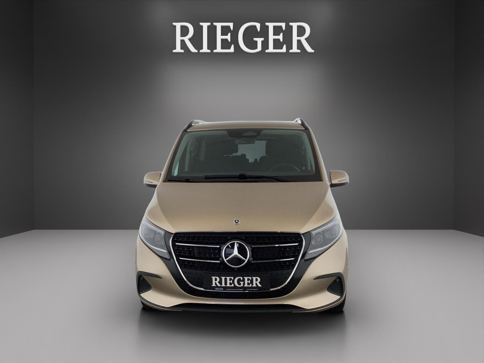 Mercedes-Benz V 250 d Style*AHK*Totwinkel*PANO-SHD*MOPF-II++++
