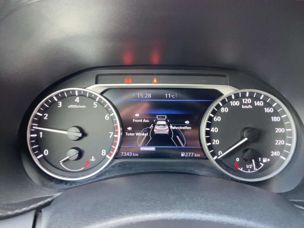 Nissan Juke N-DESIGN 114PS/360°KAMERA/NAVI/KEYLESS/SITZ