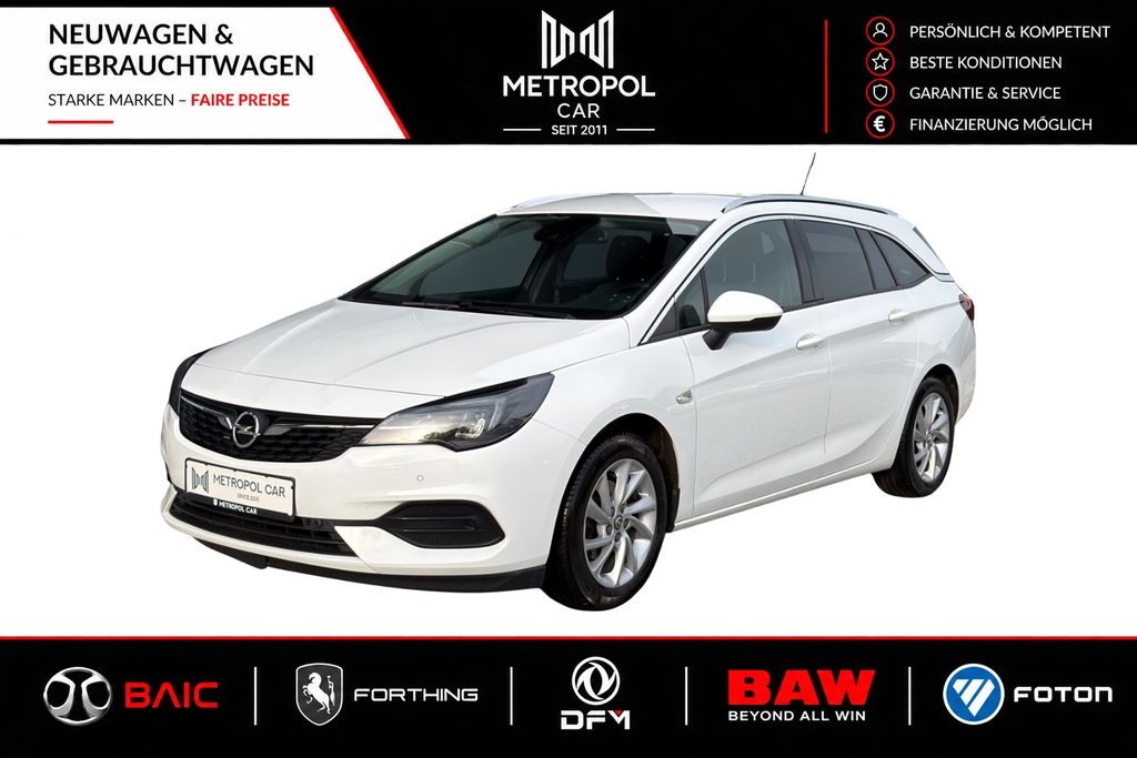 Image of Opel Astra
