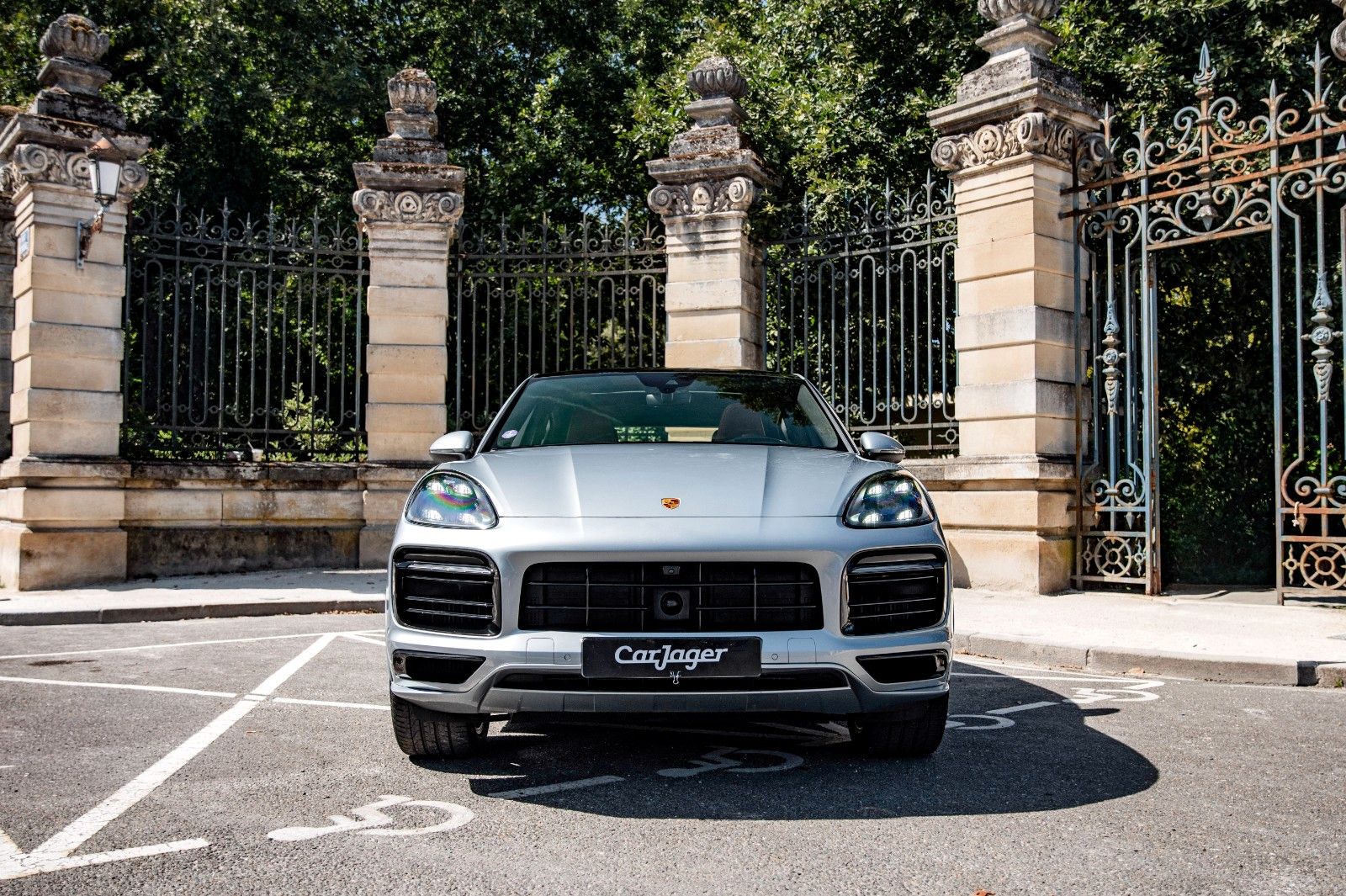 Porsche Cayenne Coupe E-Hybrid imagem 3