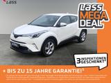 Toyota C-HR 1.2 Flow 4x2 +Allwetter+DAB+Tempomat - weiße Toyota C-HR