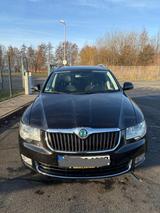 Skoda Superb 2.0 TDI DSG Elegance Combi Elegance