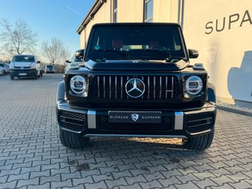 Mercedes G 63 AMG - 4