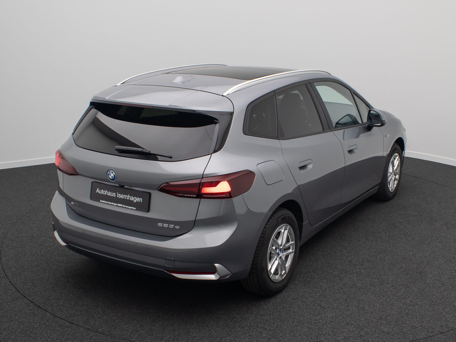 Fahrzeugabbildung BMW 225 Active Tourer xD DAB Kamera Panorama Parkass