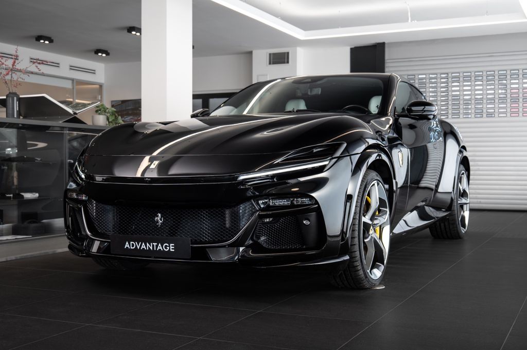 Image of Ferrari Purosangue