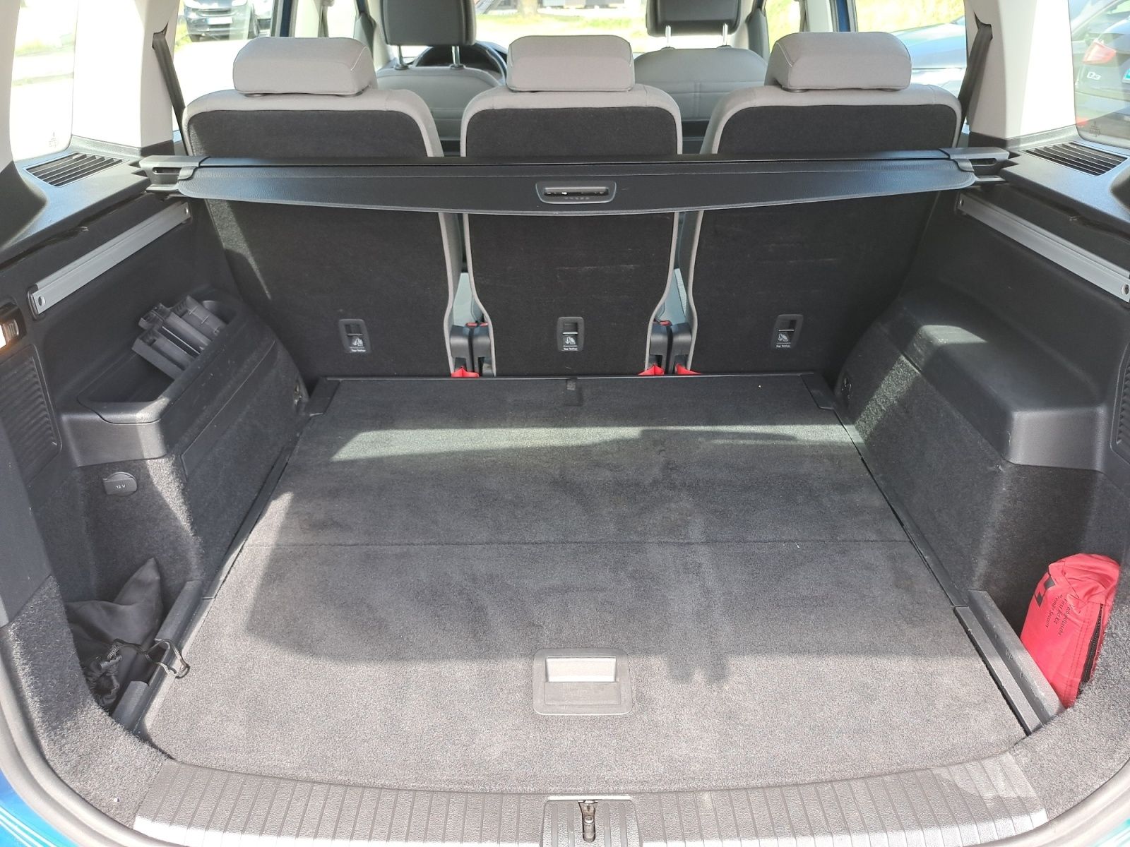 Volkswagen Touran - Bild 13