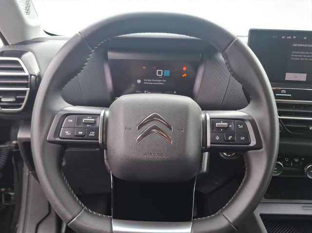Citroën C4 Max 1.2 PureTech 130 HUD+Kam.+KeyLess+LED+SHZ