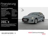 Audi A3 Sportback 35 TDI advanced LED*RFK*Virtual - Audi A3 Jahreswagen: Automatik