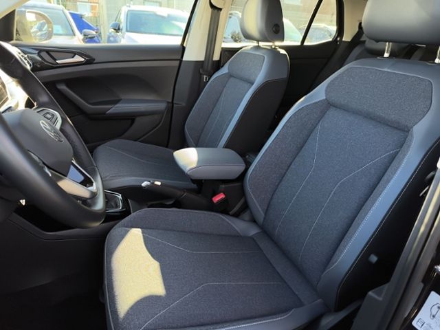 Fahrzeugabbildung Volkswagen T-Cross 1.0 TSI DSG Style IQ.LIGHT MATRIX LED NA