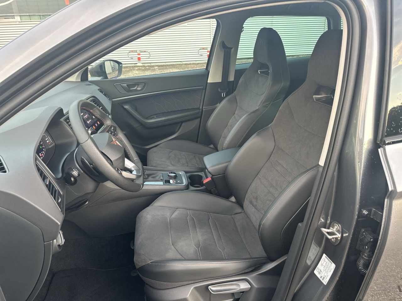 Cupra Ateca - Bild 11