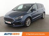 Ford S-Max 2.0 TDCi EcoBlue Vignale AWD Aut.*NAVI* - Ford S-Max: Vignale