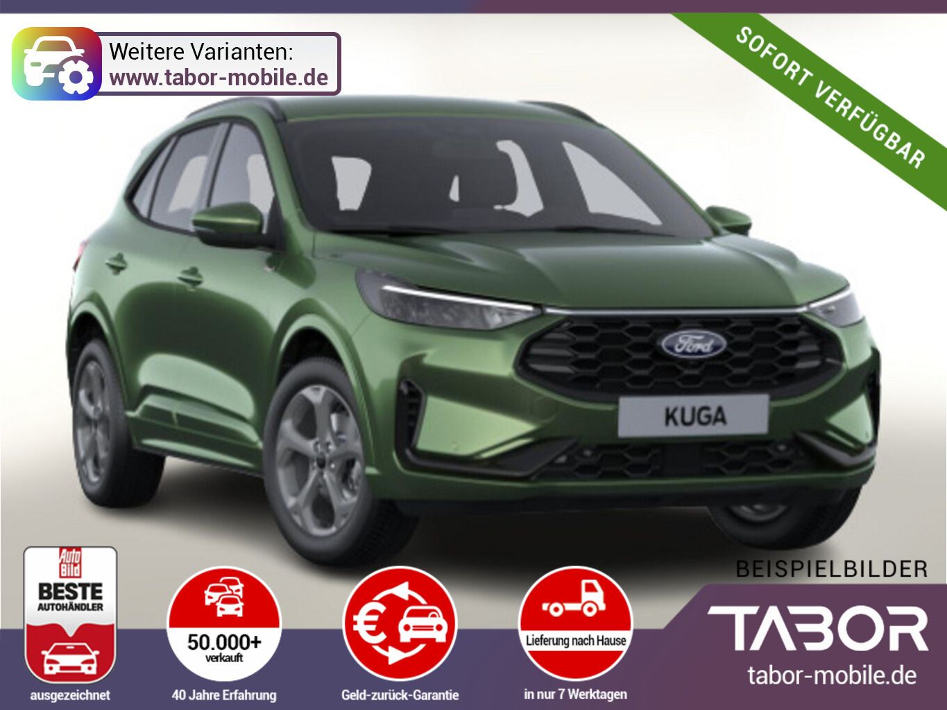 Ford Kuga - Bild 1
