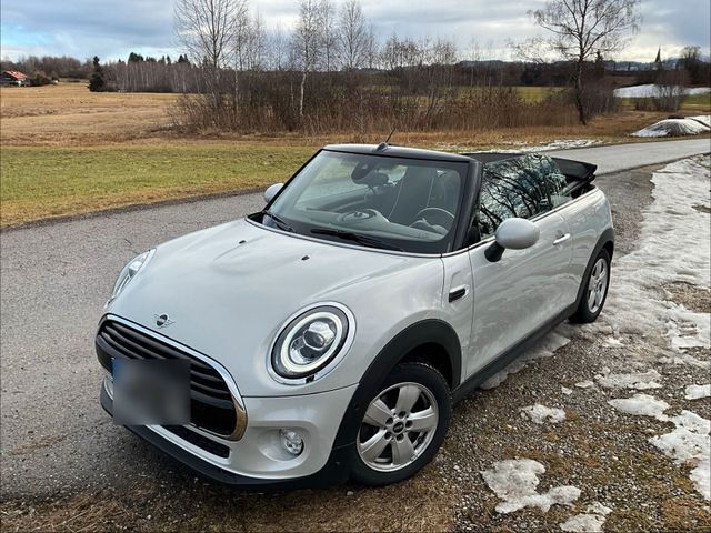 MINI MINI COOPER D Cabrio