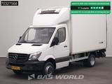 Mercedes-Benz Sprinter 516 CDI Laadklep Zijdeur Koelwagen Ther - Mercedes-Benz Sprinter 516 cdi