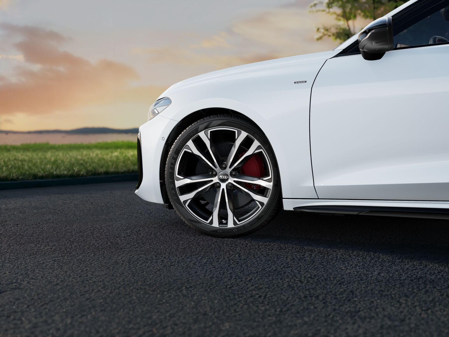 Audi A5 Av. e-hybrid qu. 270 kW S-line; Tech Pro PAN= imagem 3