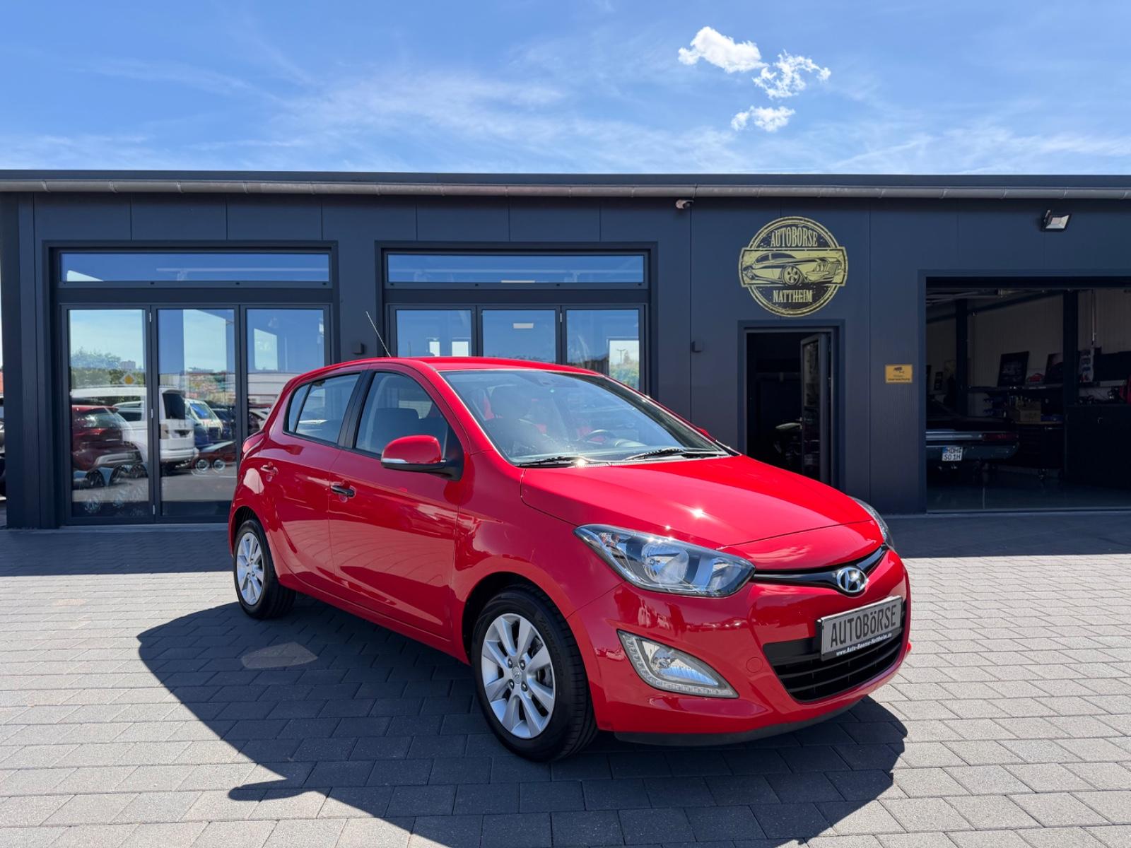 Hyundai i20 5 Star Edition