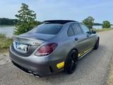 Mercedes-Benz C 63 AMG Mercedes-AMG C 63 Mercedes-AMG - Mercedes-Benz aus 2017: 63