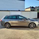 Volkswagen Golf 1.6 TDI BMT LOUNGE Variant LOUNGE mit AHK
