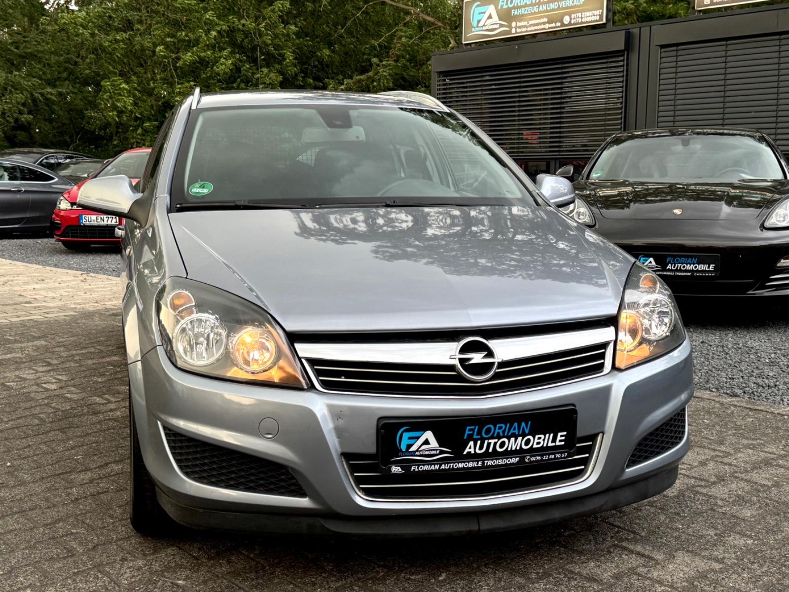 Opel Astra H 1.6 Caravan Edition "111 Jahre"  *1 Hand