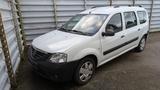 Dacia Logan MCV Gasanlage*AHK*2 Hand* - Dacia Logan aus 2008: Mcv