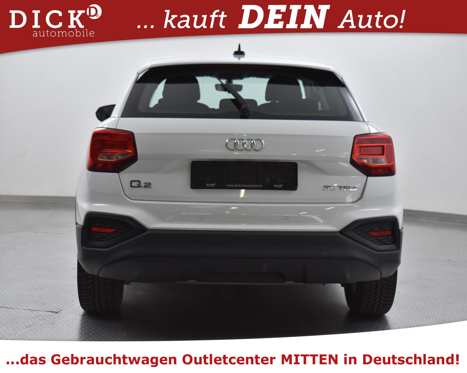 AUDI Q2 35 TFSI S-Tr >NAVI+LED+KLIMAUT+MFL+APS+LM - Image 7