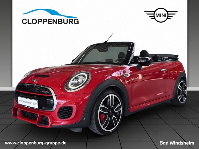 MINI John Cooper Works Cabrio Head-Up+Navi+SHZ+KeyGO