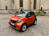 Smart Fortwo passion mit Ganzjahresreifen - Smart Gebrauchtwagen in Bielefeld