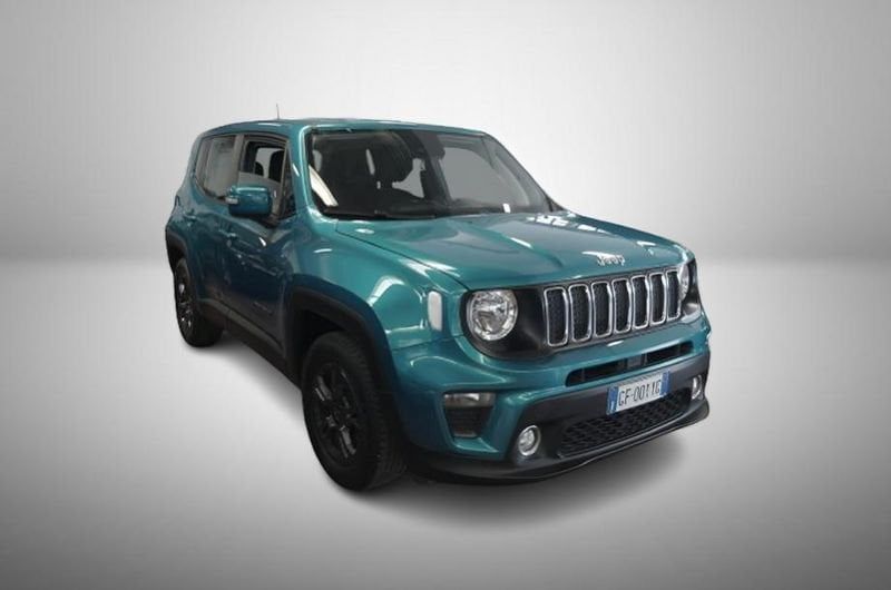 Image of Jeep Renegade