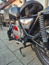 Moto Guzzi Nuovo Falcone, Policia - MOTO GUZZI 1971