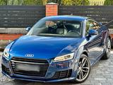 Audi AUDI TT* 2.0 TFSI 230 PS*S-TRONIC*UNFALFRE... - Audi TT Gebrauchtwagen in Hamburg