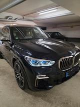 BMW X5 M50 M50d -Garantie,Nachtsicht-Assistent,Laser - : Nachtsicht Assistent