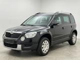Skoda Yeti Active Plus DSG *AUTOMATIK* AHK KLIMA EU5 - Skoda Yeti: Eu