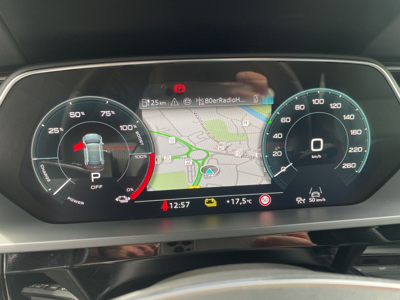Audi SQ8 e-tron - Bild 12