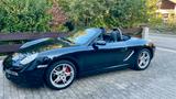 Porsche Boxster S 987.1 3.2l - gebrauchte Porsche Boxster aus dem Jahr 2006