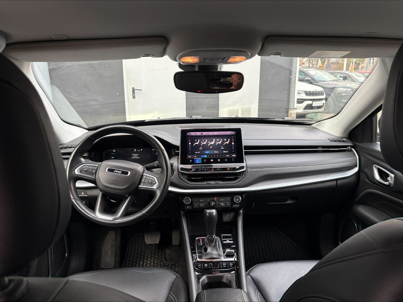 Jeep Compass - Bild 10