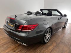 MERCEDES-BENZ E 220 CDI CABRIO AMG LINE/79 t.KM /GARANTIE /LED