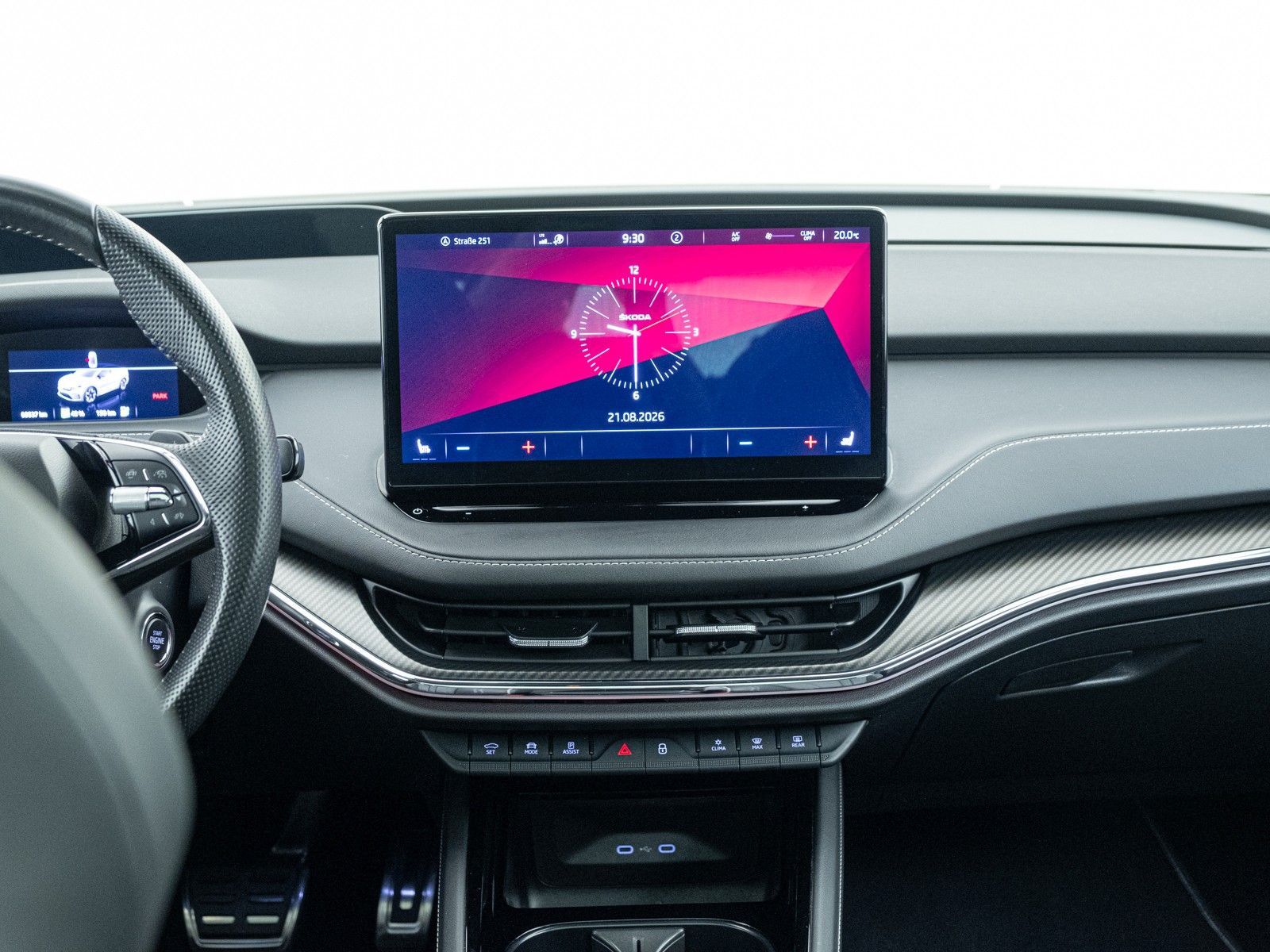 Skoda Enyaq - Bild 17